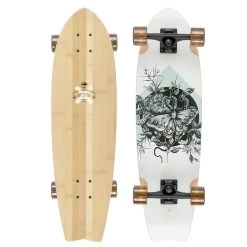 Arbor Bamboo Sizzler Longboard