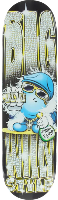 World Industries Big Willy Skateboard Deck