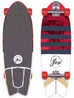 Yow Bay Avenue Cruiser Skateboard