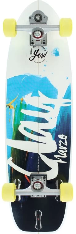 Yow Marzo Signature Cruiser Skateboard