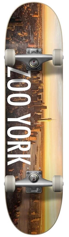 Zoo York Sunrise Complete Skateboard